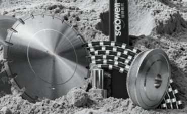 sagwell alloy powder for diamond tools application